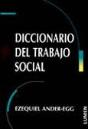 Diccionario Del Trabajo Social   - Preview