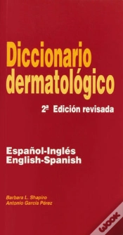 Capa do artigo Diccionario Dermatológico