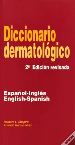 Capa do artigo Diccionario Dermatológico