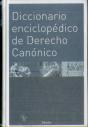 Diccionario Enciclopédico De Derecho Canónico - Preview