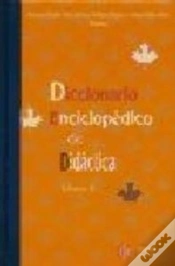 Capa do artigo Diccionario Enciclopédico De Didáctica