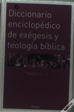 Capa do artigo Diccionario Enciclopédico De Exégesis Y Teología Bíblica