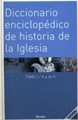 Capa do artigo Diccionario Enciclopédico De Historia De La Iglesia
