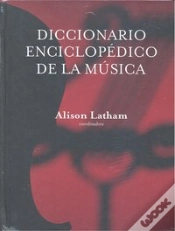 Capa do artigo Diccionario Enciclopedico De La Musica 
