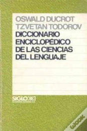Capa do artigo Diccionario Enciclopédico De Las Ciencias Del Lenguaje