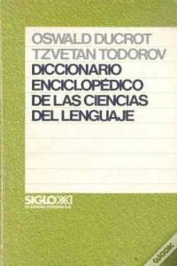 Capa do artigo Diccionario Enciclopédico De Las Ciencias Del Lenguaje