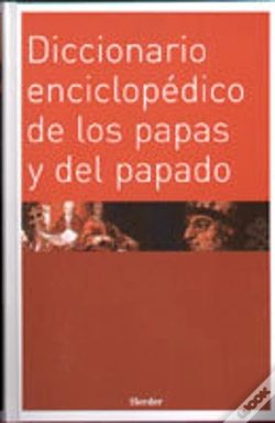 Capa do artigo Diccionario Enciclopédico De Los Papas Y Del Papado