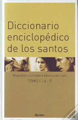 Capa do artigo Diccionario Enciclopédico De Los Santos