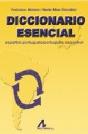 Diccionario Esencial - Preview