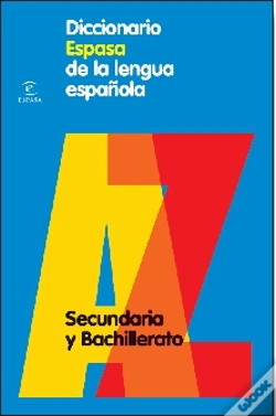 Capa do artigo Diccionario Espasa De La Lengua Española
