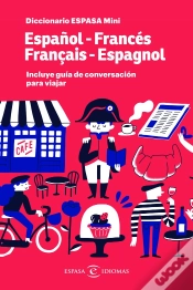 Capa do artigo Diccionario Espasa Mini. Español - Francés. Français - Espagnol
