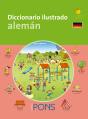 Diccionario Ilustrado Aleman - Preview