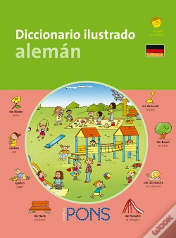 Capa do artigo Diccionario Ilustrado Aleman
