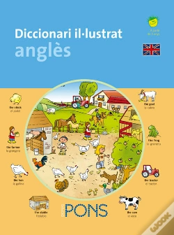 Capa do artigo Diccionario Ilustrado Angles-Catala