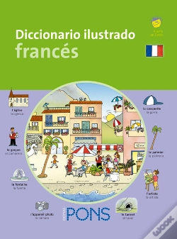 Capa do artigo Diccionario Ilustrado Frances
