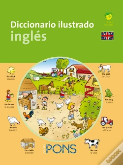 Capa do artigo Diccionario Ilustrado Ingles