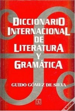 Capa do artigo Diccionario Internacional De Literatura Y Gramatica 