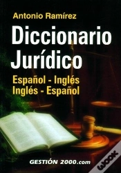 Capa do artigo Diccionario Jurídico