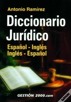 Capa do artigo Diccionario Jurídico
