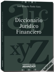 Capa do artigo Diccionario Jurídico Financiero