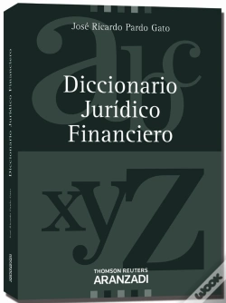 Capa do artigo Diccionario Jurídico Financiero