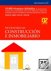 Capa do artigo Diccionario Lid De Construcción E Inmobiliario.