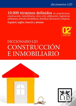 Capa do artigo Diccionario Lid De Construcción E Inmobiliario.