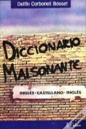 Capa do artigo Diccionario Malsonante