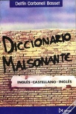 Capa do artigo Diccionario Malsonante