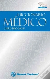 Capa do artigo Diccionario Medico (+Dvd)  