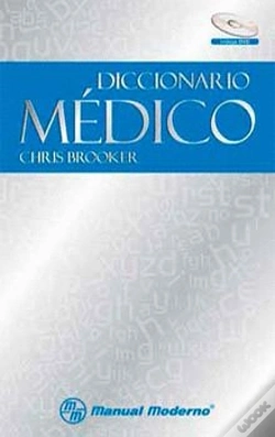 Capa do artigo Diccionario Medico (+Dvd)  