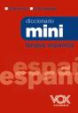 Diccionario Mini De La Lengua Española - Preview