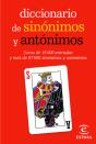 Diccionario Mini De Sinónimos Y Antónimos - Preview