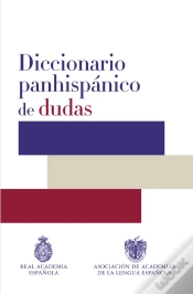 Capa do artigo Diccionario Panhispánico De Dudas