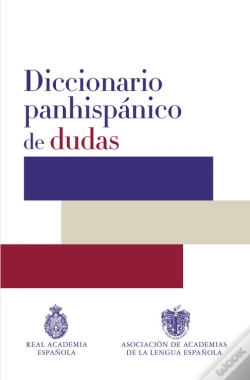 Capa do artigo Diccionario Panhispánico De Dudas