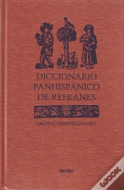 Capa do artigo Diccionario Panhispanico De Refranes