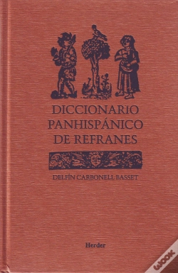 Capa do artigo Diccionario Panhispanico De Refranes