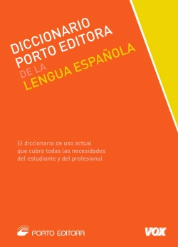 Capa do artigo Diccionario Porto Editora de la Lengua Española