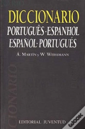 Capa do artigo Diccionario Portugues - Español