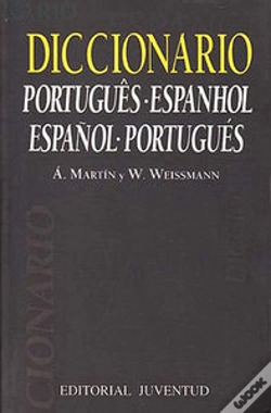 Capa do artigo Diccionario Portugues - Español