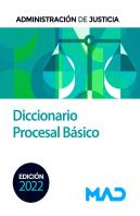 Diccionario Procesal Basico