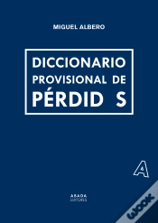 Capa do artigo Diccionario Provisional De Perdidas