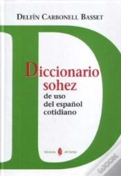 Capa do artigo Diccionario Sohez De Uso Del Español Cotidiano