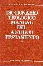 Diccionario Teológico Manual Del Antiguo Testamento. Tomo Ii - Preview