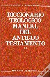 Capa do artigo Diccionario Teológico Manual Del Antiguo Testamento. Tomo Ii