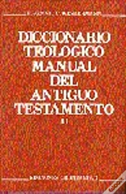 Capa do artigo Diccionario Teológico Manual Del Antiguo Testamento. Tomo Ii