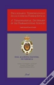 Capa do artigo Diccionario Terminológico De Las Ciencias Farmacéuticas
