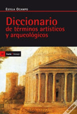 Capa do artigo Diccionario Términos Artísticos Y Arqueológicos