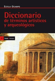 Capa do artigo Diccionario Términos Artísticos Y Arqueológicos
