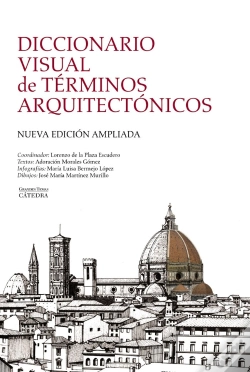Capa do artigo Diccionario Visual De Términos Arquitectónicos